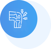 Knee osteoarthritis treatment