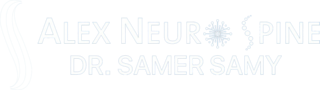 Alex Neuro Spine - Dr. Samer Samy